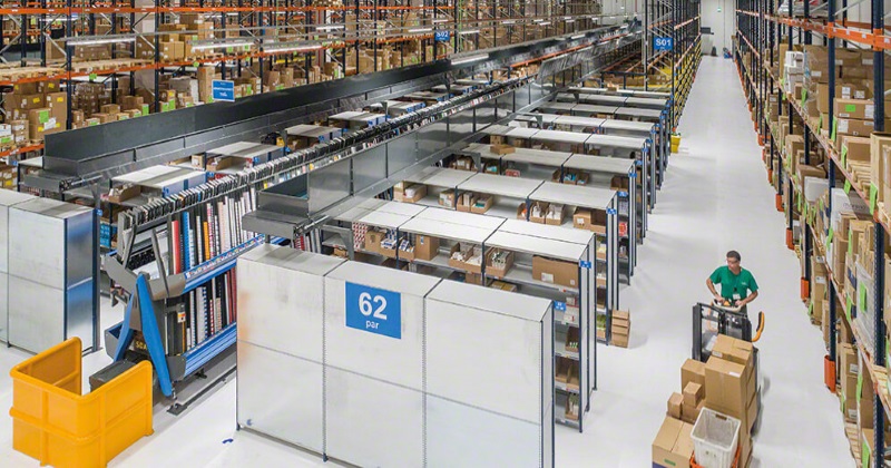 Picking E Logistica Outsourcing Gestione Magazzino